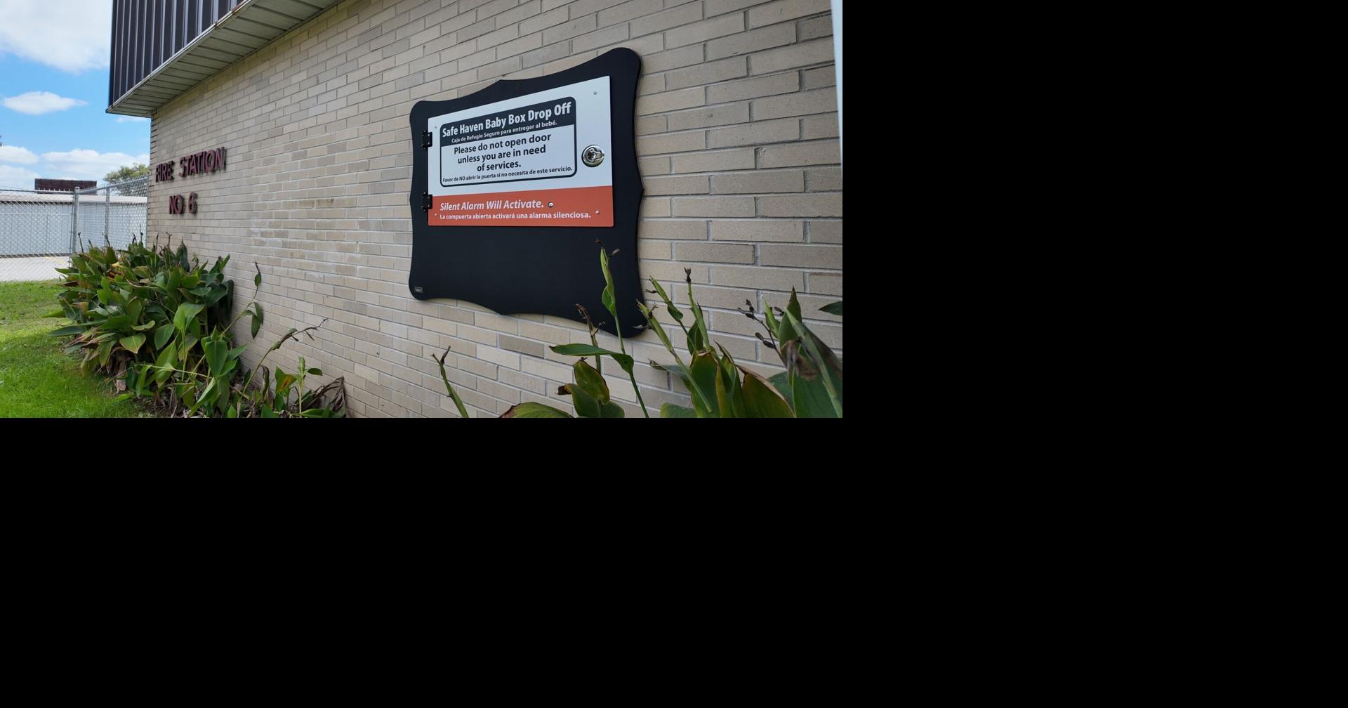 Tennessee EMS stations could be a surrender location for Safe Haven Baby Boxes under new bill