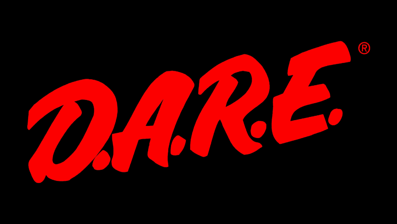 Dare. D.A.R.E.. Dare to. Dare картинка