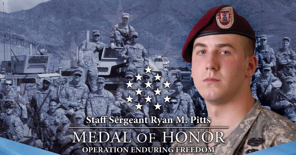 South Pittsburgh Elementary students get surprise visit from Medal of Honor recipient - Vimarsana News