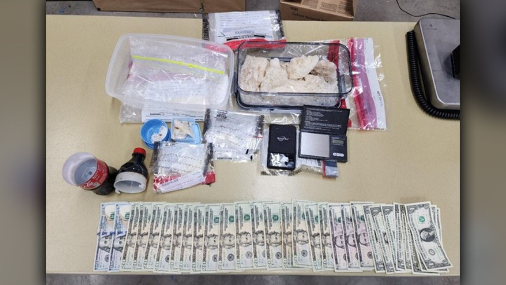 Two Women Arrested for Drug Possession in Hamilton County | Local News ...