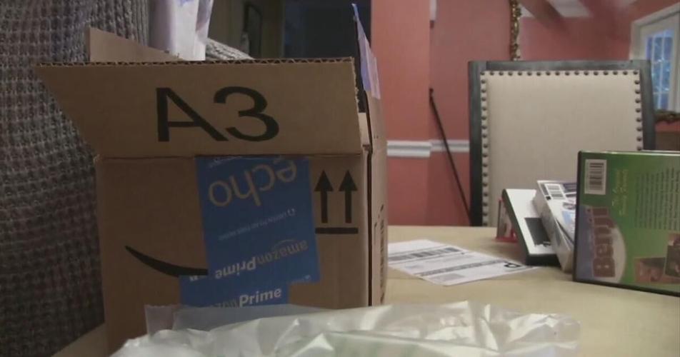 WHAT THE TECH? Amazon, Give Back Box partner to provide donations from
