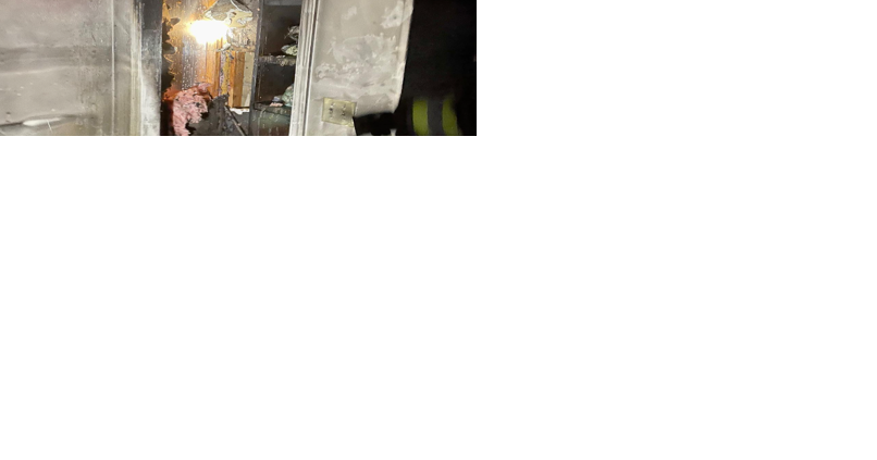 Dallas Bay Fire & Rescue crews work to put out fire Saturday night - Vimarsana News