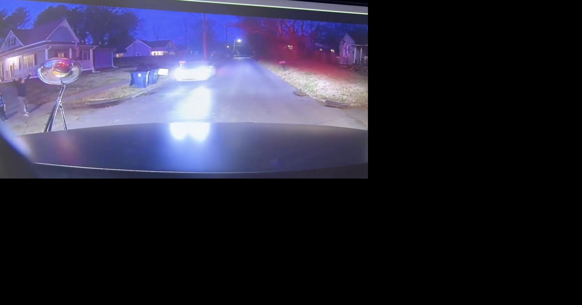 Athens police looking for driver who sped by stopped school bus