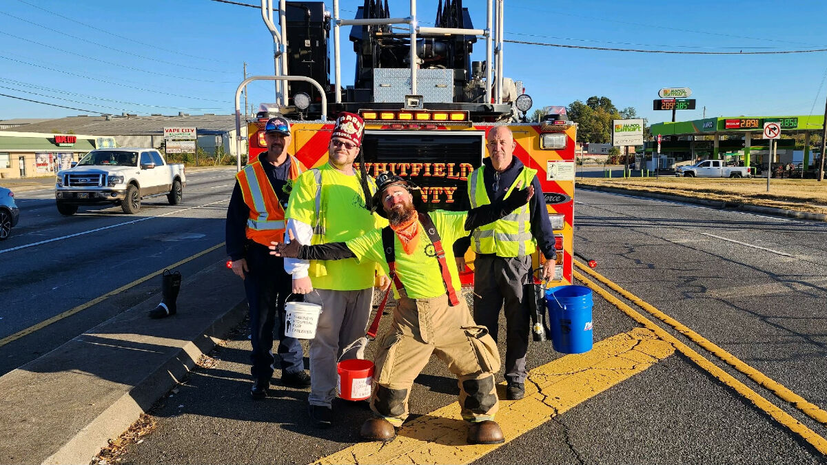 Whitfield Co. Fire Dept., Dalton Shriners team up for 9th annual Boot(02)