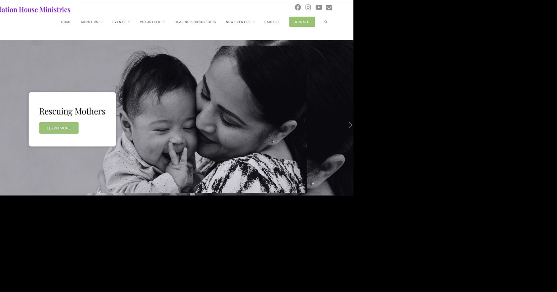 Foundation House Ministries celebrates eight years of helping others