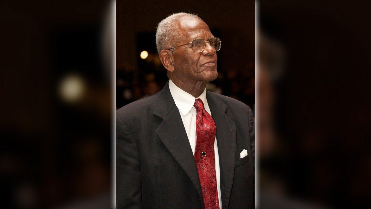 Longtime Chattanooga leader John P. Franklin dies at 96 | | local3news.com