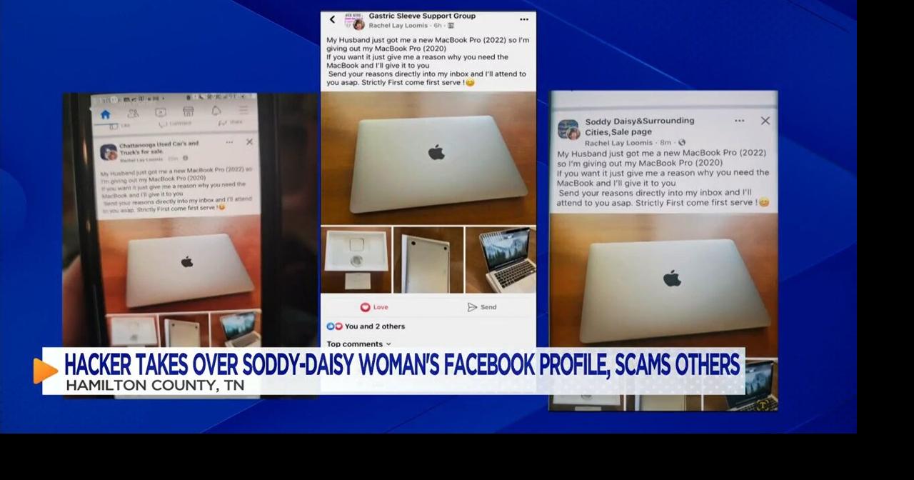 Soddy-Daisy woman says her Facebook place has been taken over by a ...