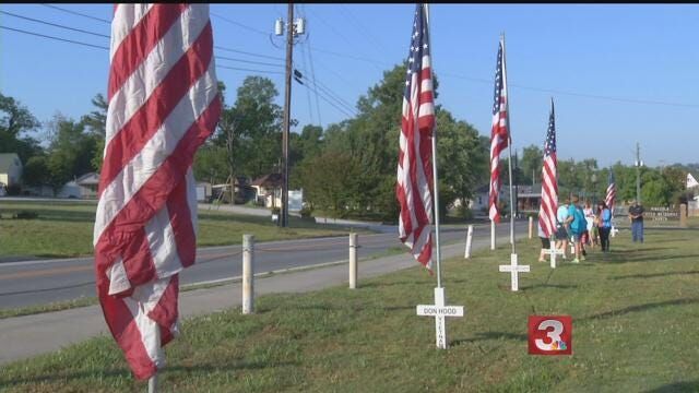 Ringgold Receives 12 500 To Continue Tradition Honoring Veterans Local3news Com