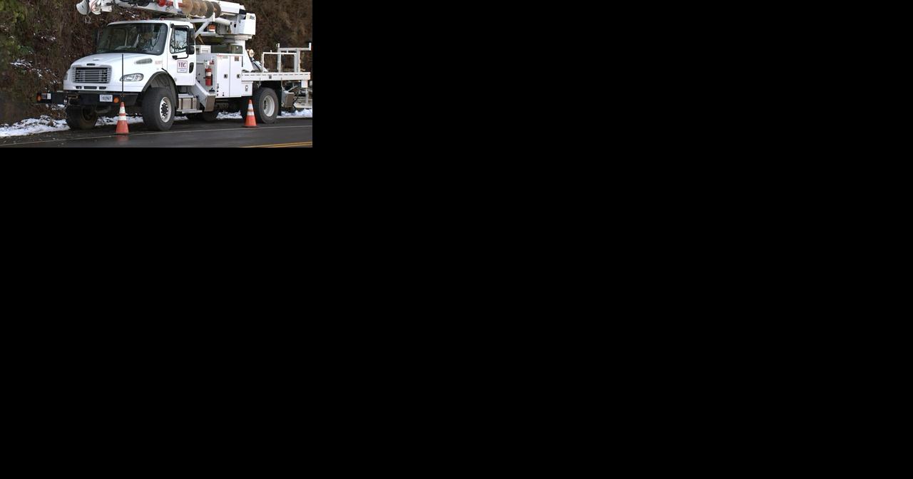 UPDATE: Power outages in the Tennessee Valley as freezing temperatures remain on Tuesday - Vimarsana News
