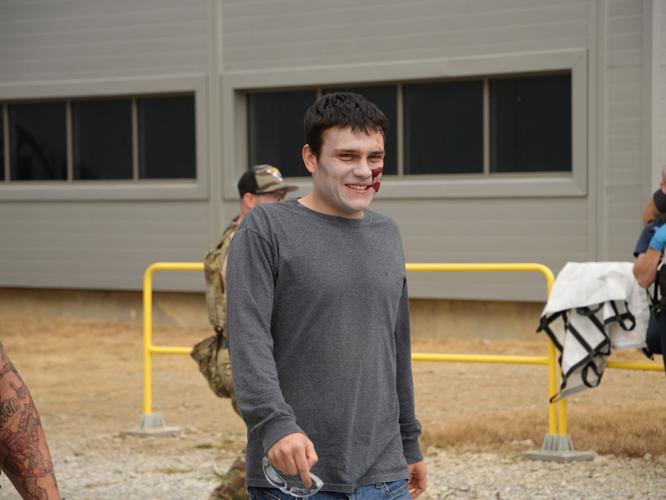 Active shooter drill held Sunday at VW Chattanooga plant | Local News ...
