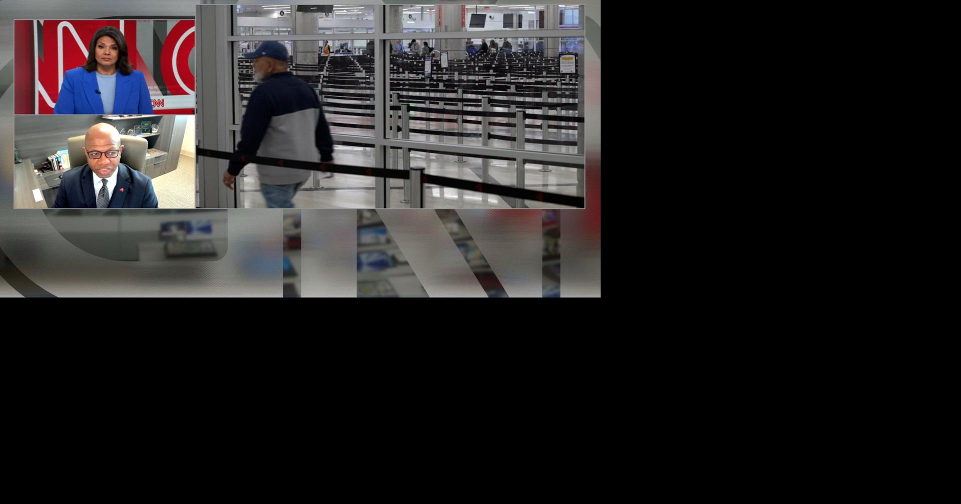 Security wait times finally start falling in Atlanta