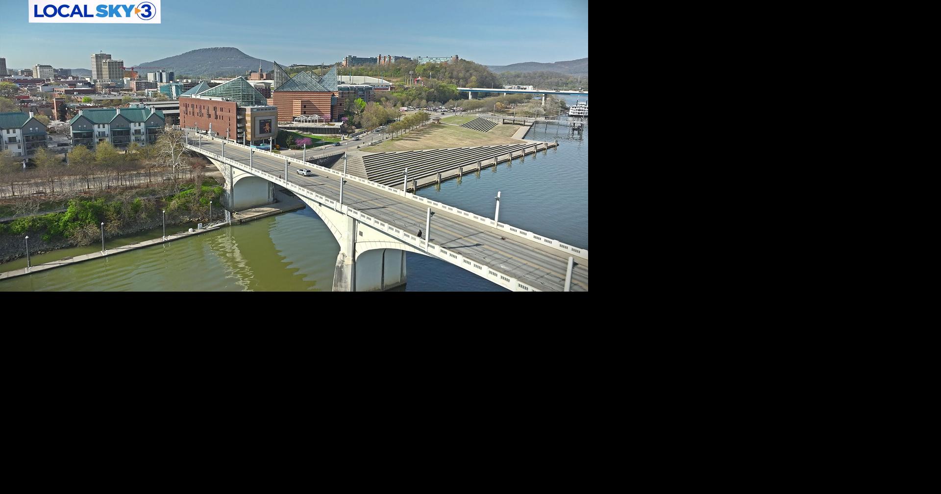 Californians top list of newcomers to Chattanooga, UTC study finds
