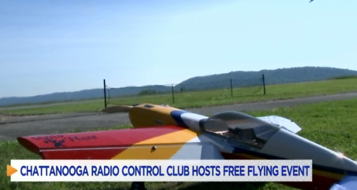 Chattanooga Radio Control Club hosts free flying event | Local News ...