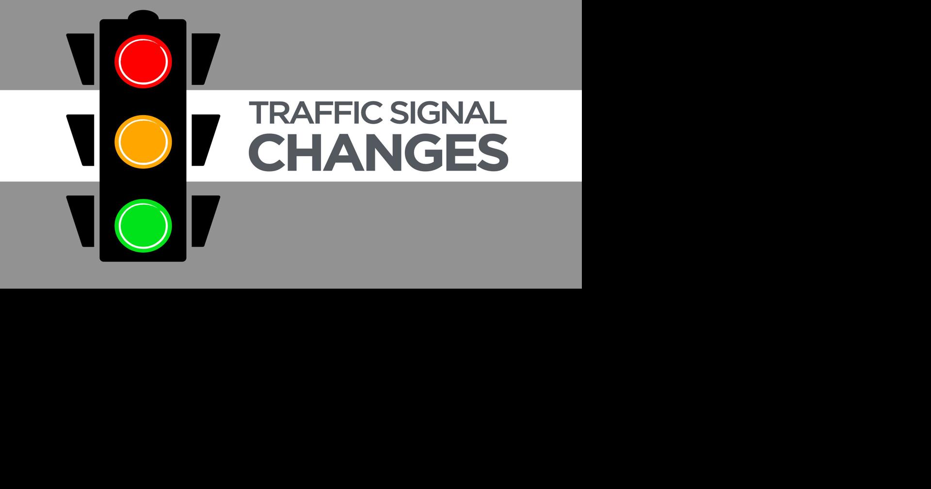 Changes to Traffic Signals in Collegedale for Freedom Festival | Local ...