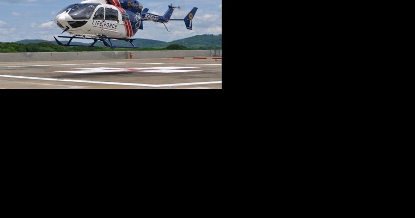 EYE ON HEALTH: Life Force becomes first air medical team in Tennessee to get new breathing device - Vimarsana News