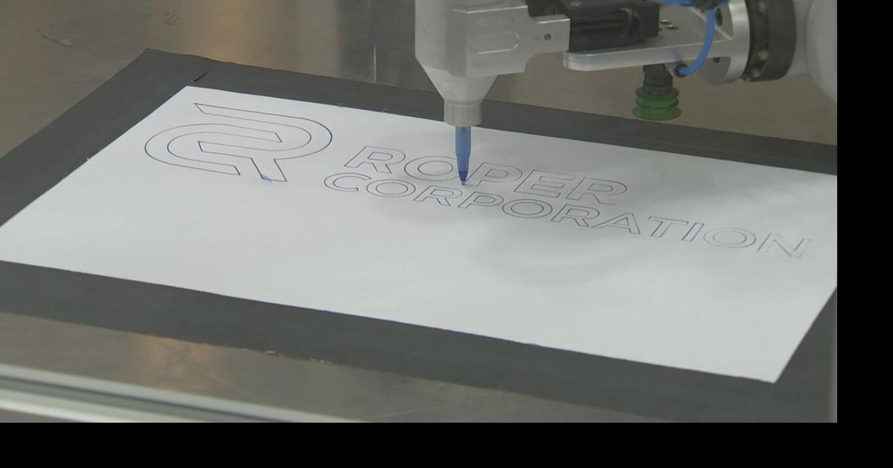 Roper Corporation celebrates 50 years, shows off new technology Local