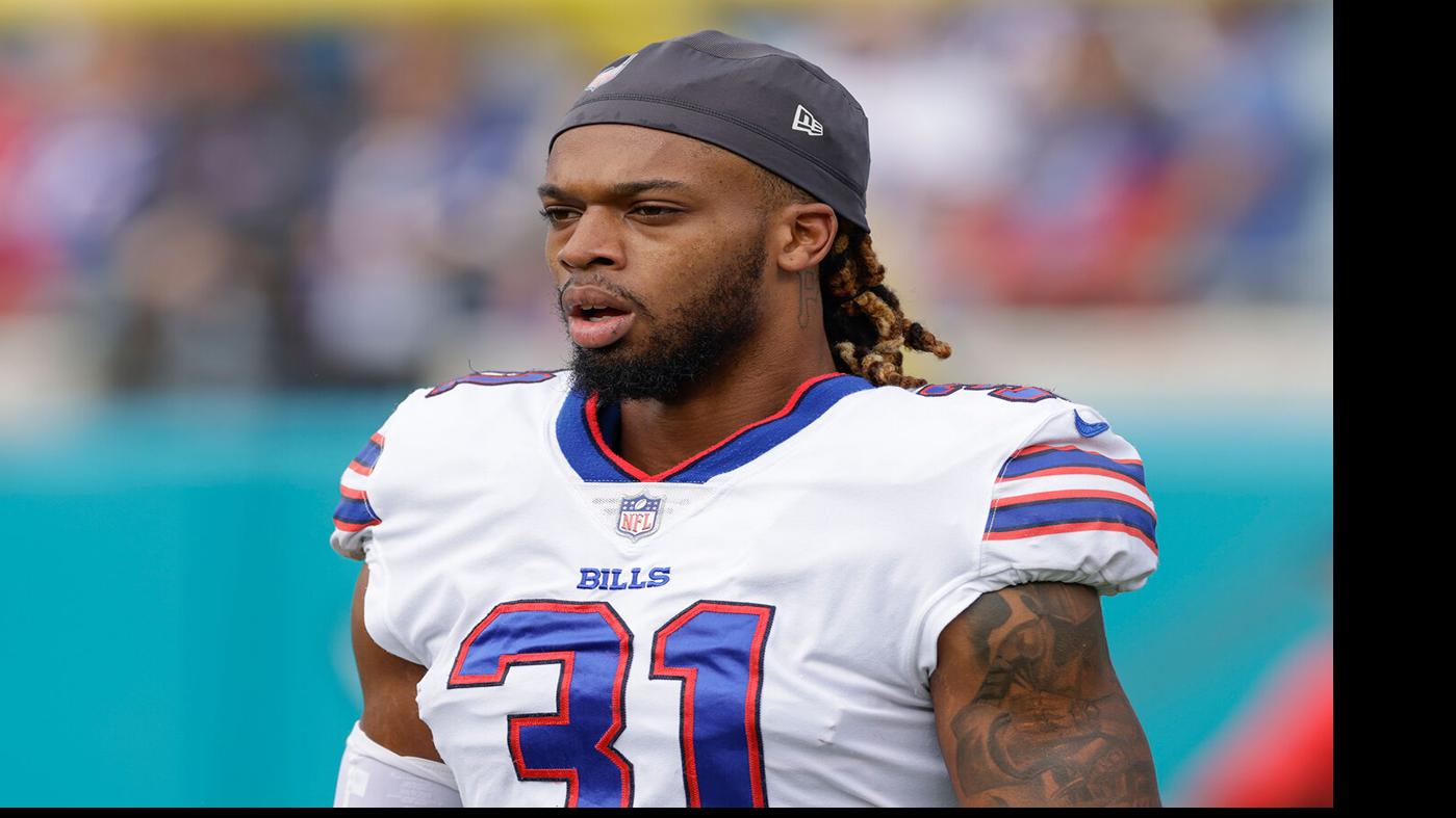 UPDATE: Buffalo Bills safety Damar Hamlin released from hospital 7 days  after collapse, Local Sports