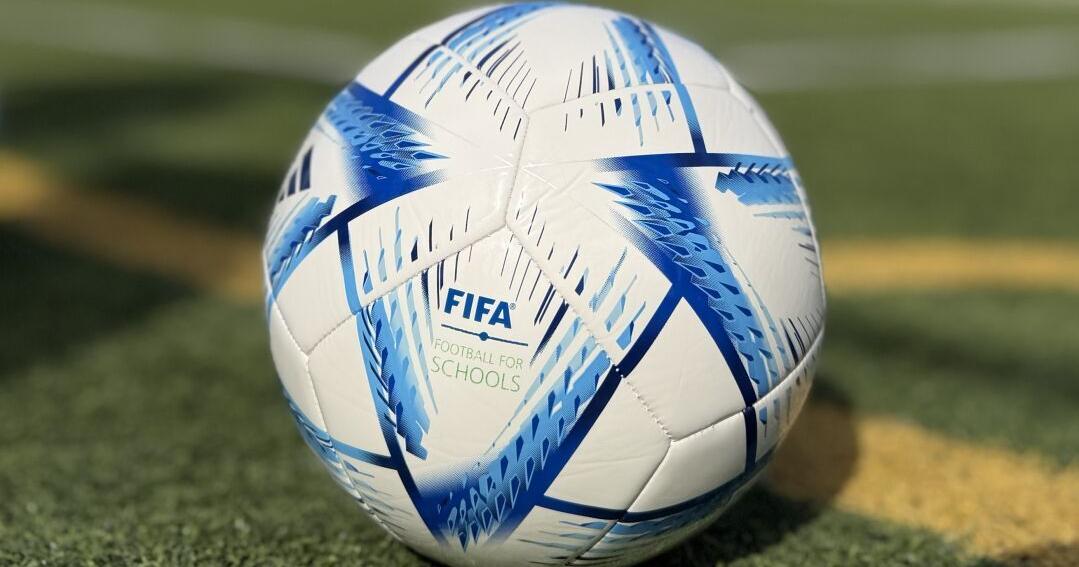 FIFA donates 200 soccer balls to the Scenic City following 2026 World Cup