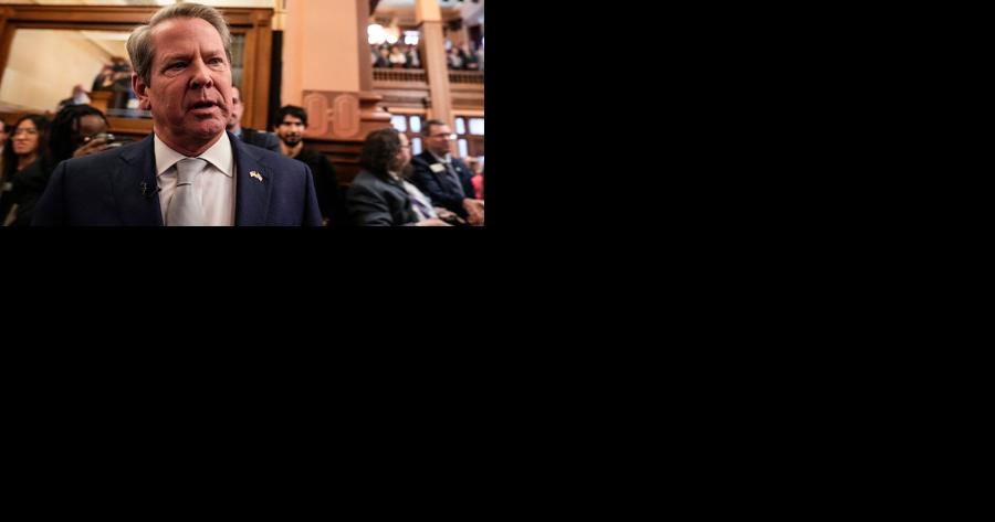 Georgia Gov. Brian Kemp signs immigration enforcement bill pushed following Laken Riley's killing | Georgia - Vimarsana News