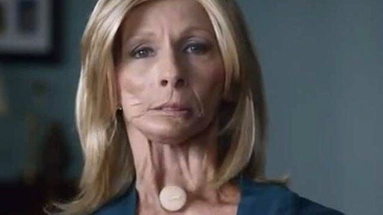 Woman featured in stark CDC anti-smoking ads dies