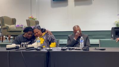 Patrick Lyoya shooting witness: 'I knew it wasn't gonna end ...