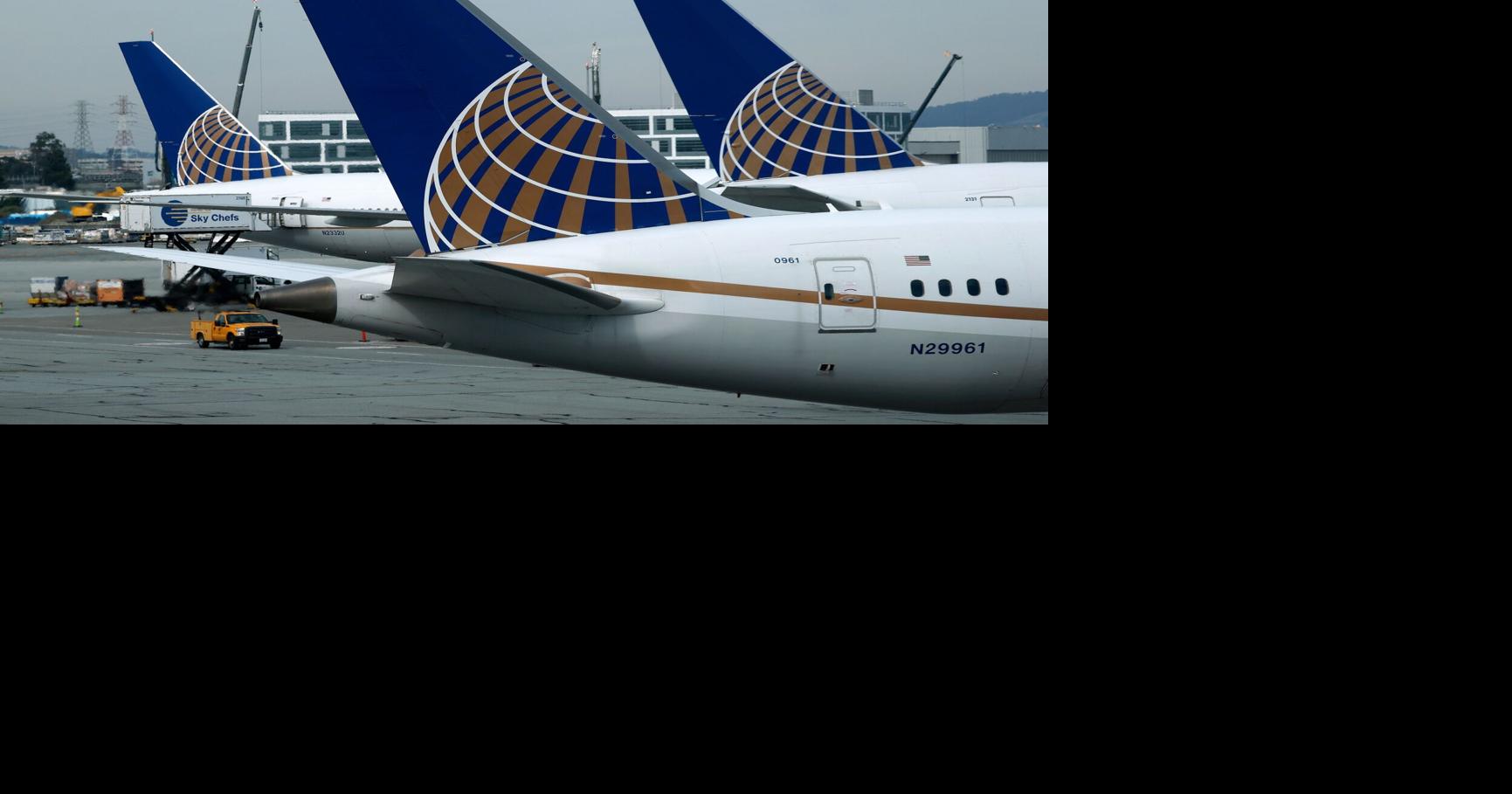 United flight diverted to Wisconsin after passenger’s ‘multiple attempts’ to breach cockpit, crew member says