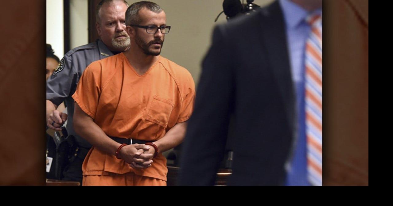 Colorado dad Christopher Watts sentenced to life in prison for killing ...