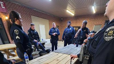 LaFayette police snare 7 DUI, 2 drug arrests in operation | Local News ...