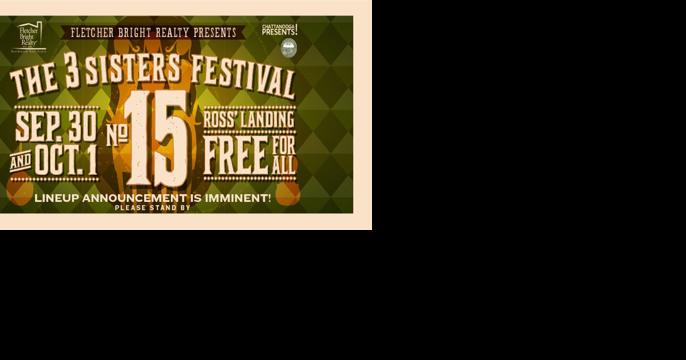 3 Sisters Music Festival announces lineup for 2022 free concerts on the Riverfront - Vimarsana News