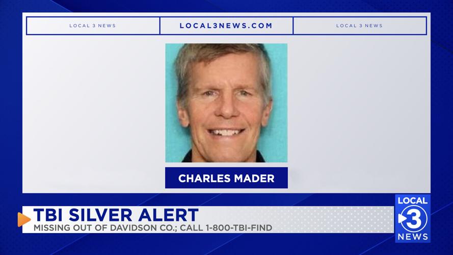 Missing Man in Davidson County - Silver Alert Issued | Local News ...