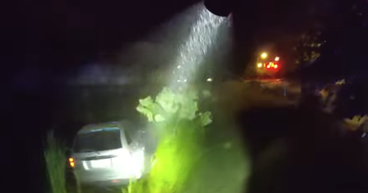 Deputies Rescue Overdosing Driver from Submerged Car | Local News ...