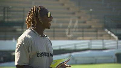 Former NFL player & Super Bowl champion giving back