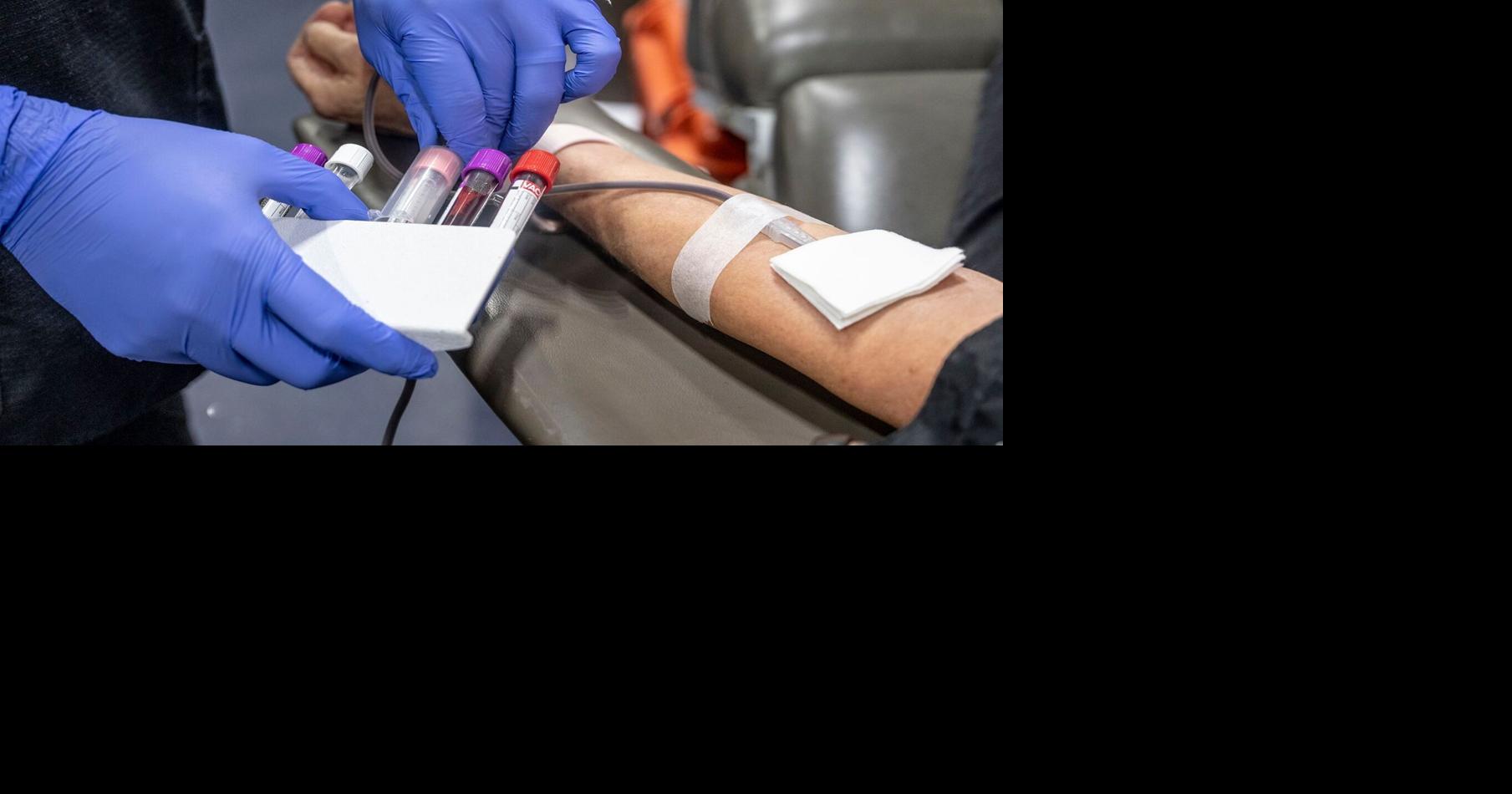 Blood drive honors 9/11 heroes, supports local hospitals