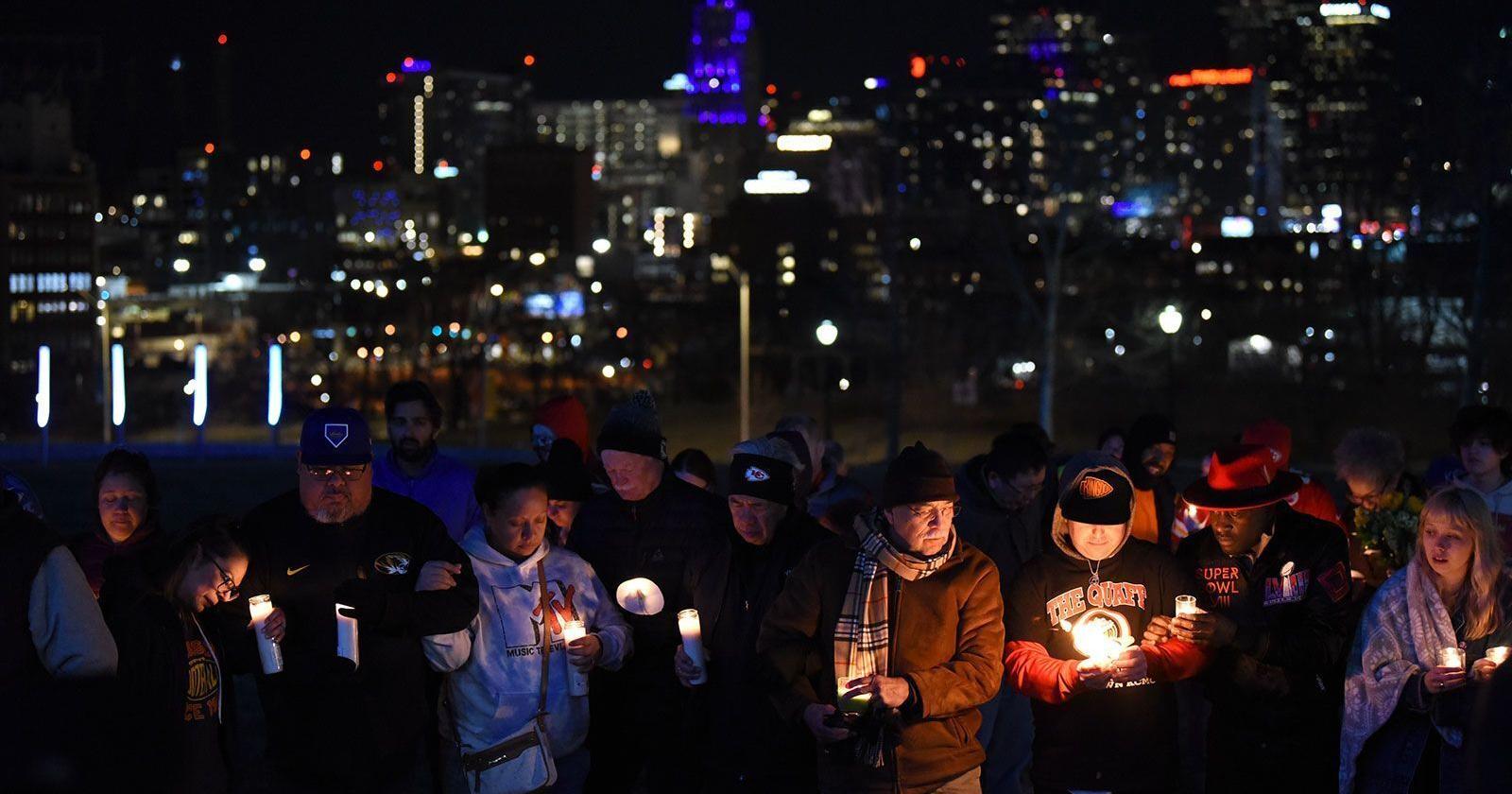 2 teenagers charged in Kansas City Super Bowl rally shooting. The city is now grappling with the tragedy - Vimarsana News