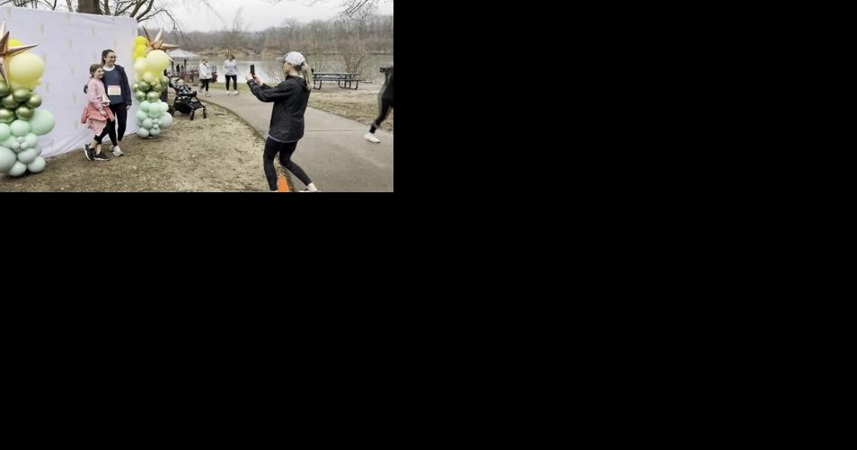 Hundreds of people ran for a cause at the 4th Annual Bubbles of Fun Run - Vimarsana News