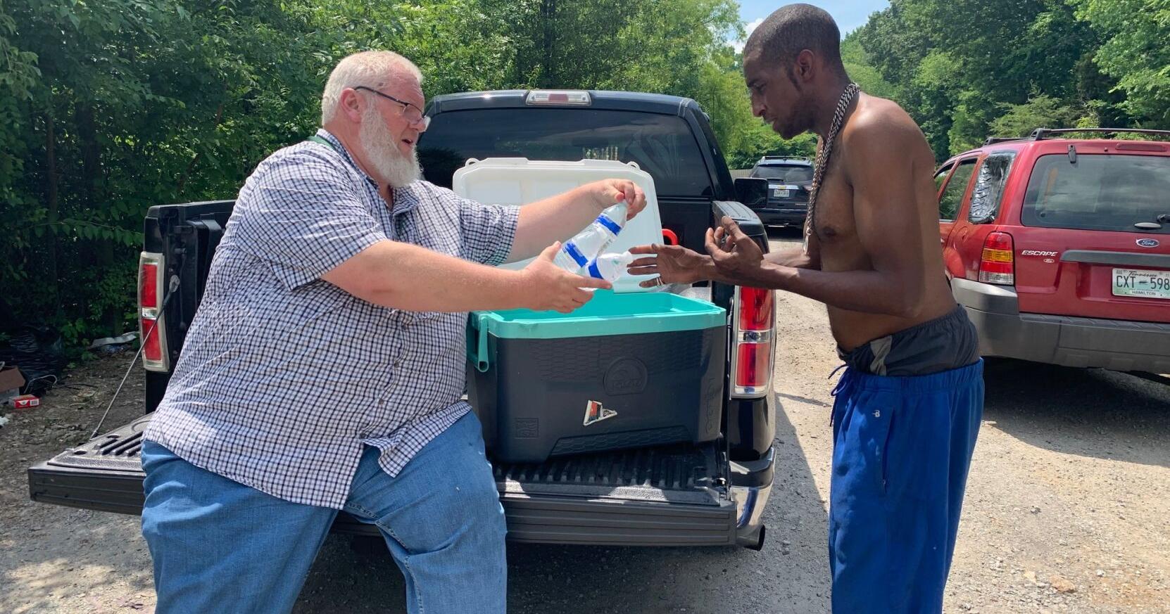 Union Gospel Mission prepares for hotter temperatures; seeking community's help - Vimarsana News