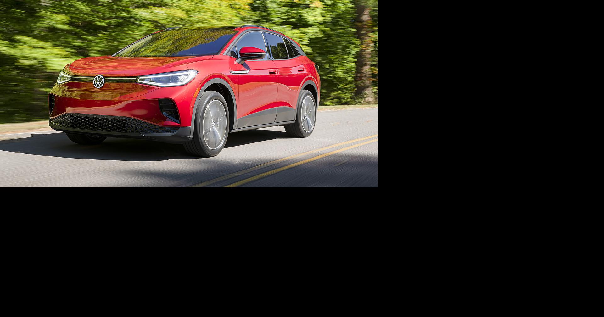 VW ID.4 named as 2024 MotorWeek Drivers' Choice award | Local News