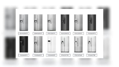 Consumer Product Safety Commission issues large recall for Frigidaire