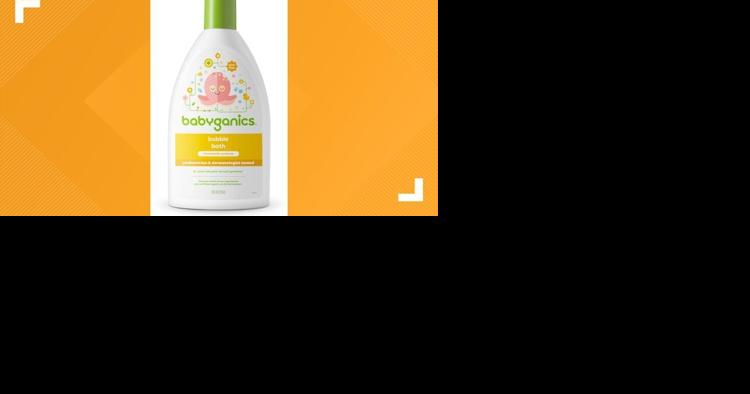 Bubble bath recalled for potentially risky bacterium - Vimarsana News