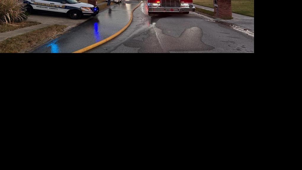 UPDATE: Morning house fire leaves home severely damaged | Local News ...
