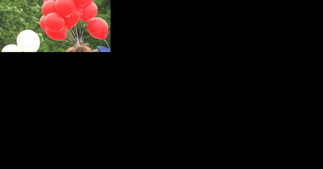 McMinn County High School students release balloons for late classmate's birthday | Local News - Vimarsana News