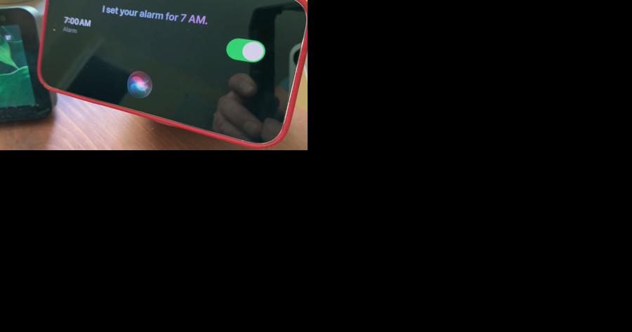 WHAT THE TECH? iPhone alarm clock not working? Here is how to fix it. - Vimarsana News