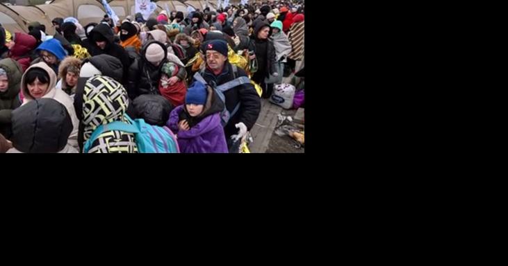 Chattanooga missionaries in Poland offering humanitarian, spiritual aid to Ukrainian refugees - Vimarsana News
