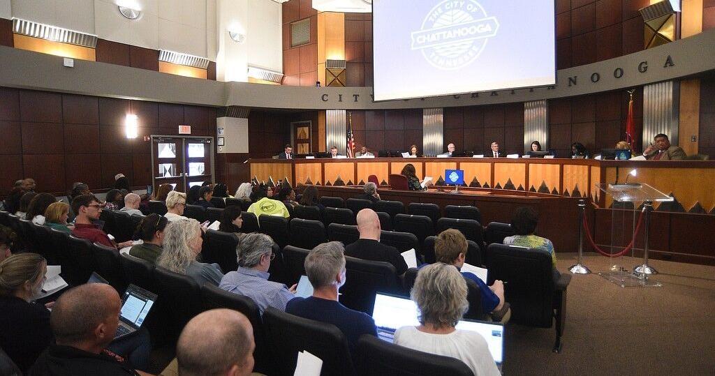 UPDATE: Chattanooga City Council unanimously passes $393M budget