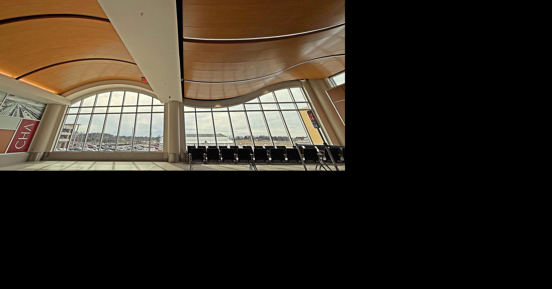 Travelers flying into Chattanooga on Thanksgiving happy with limited disruptions