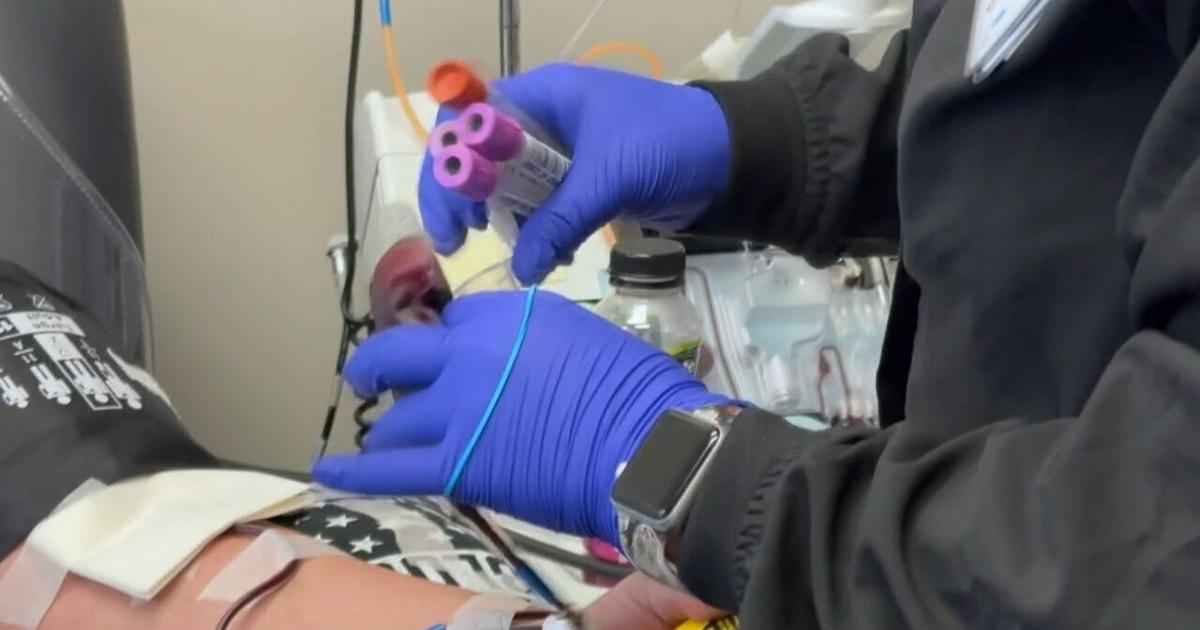 Your donation could save 3 lives in Chattanooga; donate at the ‘Scenic City Saves Lives’ blood drive