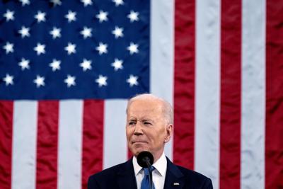 FACT CHECK: Biden's 2022 State of the Union address ...
