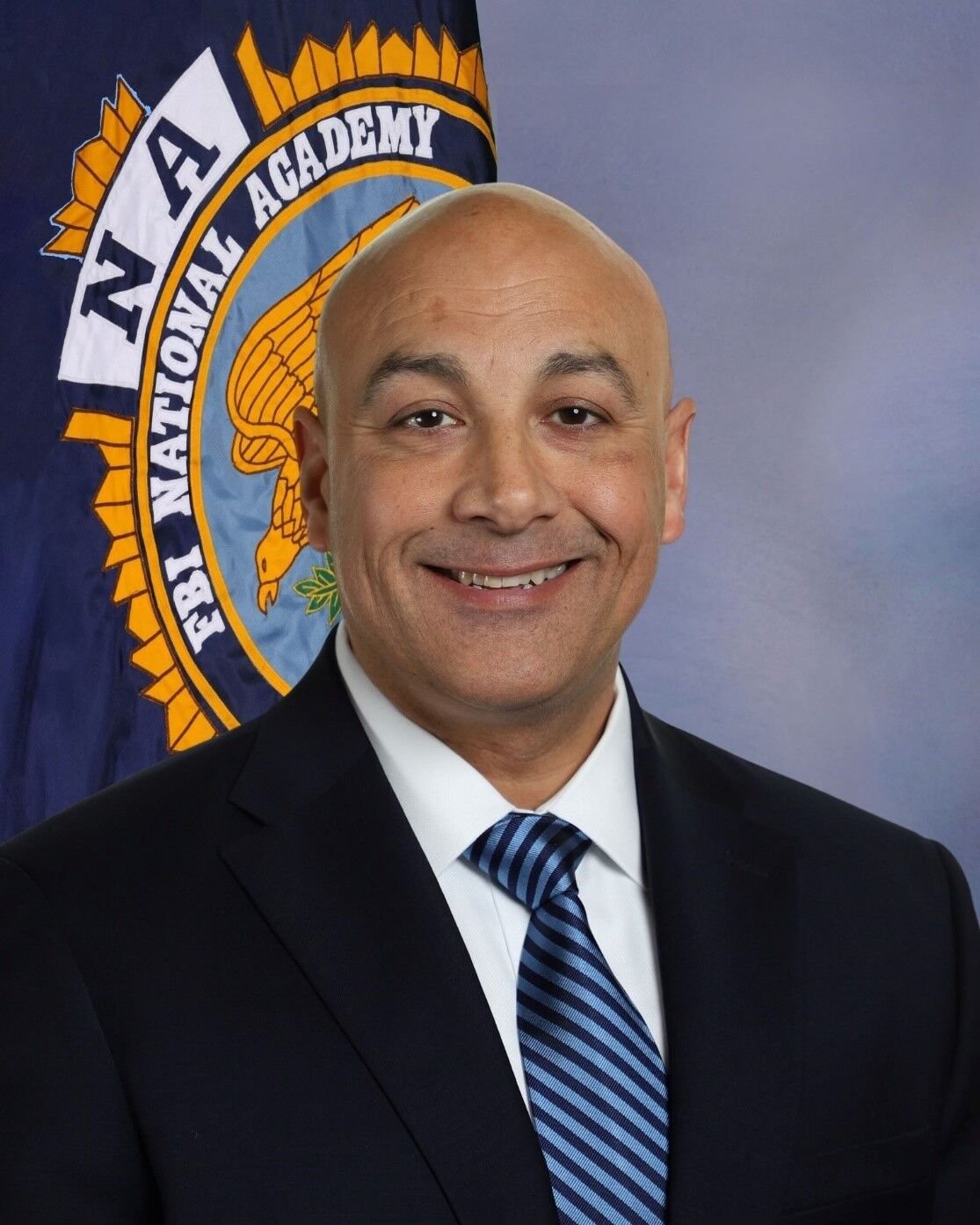 Meet The New Second-in-command: 26 Year Law Enforcement Veteran Takes ...