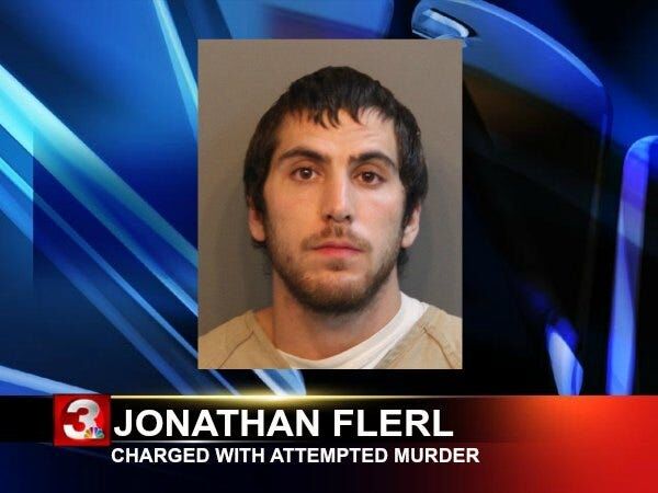 Sheriff: "Violent offender" charged with attempted murder ...