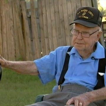 Local veteran Makes a Difference: 90-year-old Georgia man donates $422,000  in recycling profits to help kids | Making A Difference | local3news.com